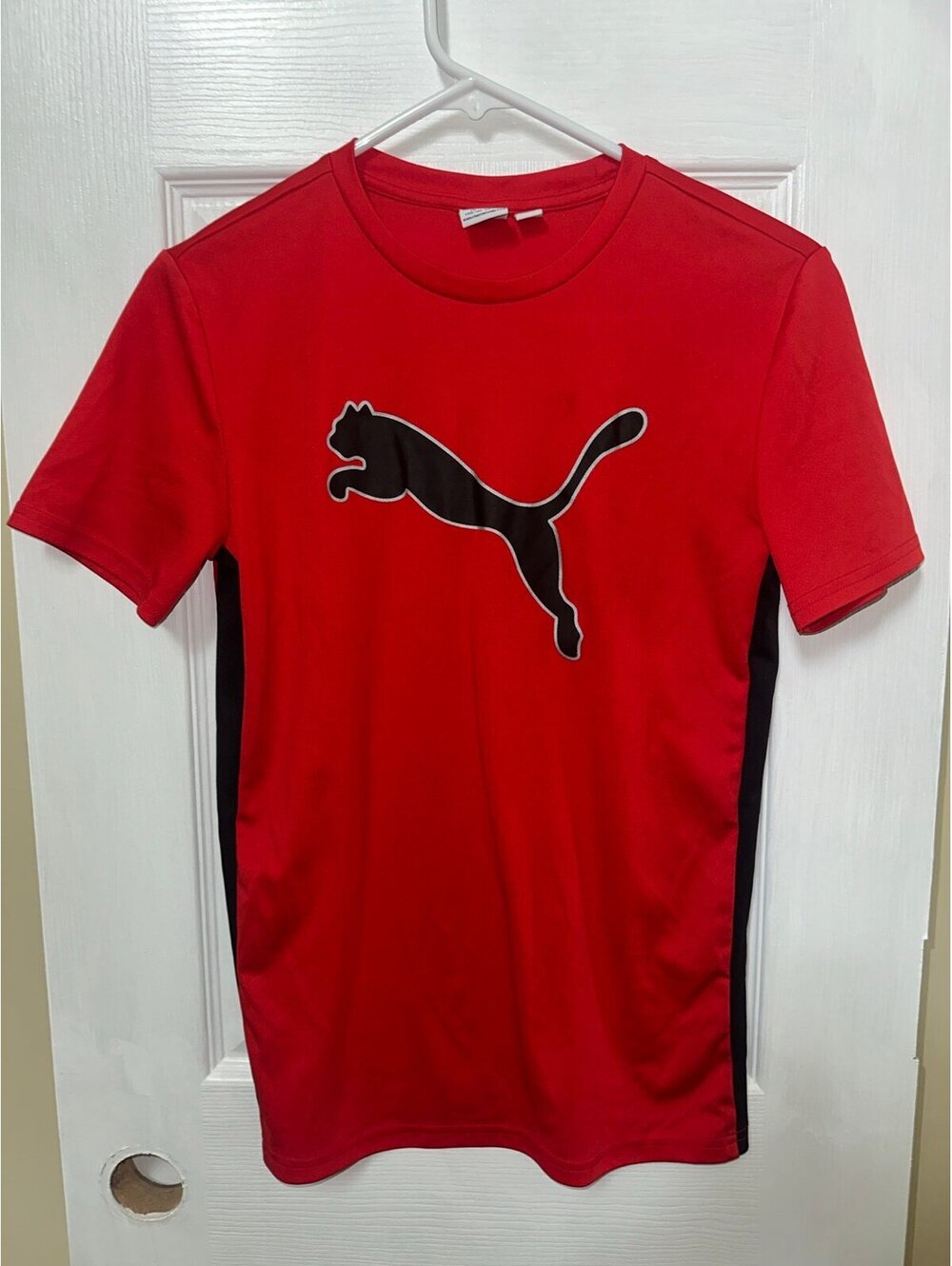 Puma shirt size large